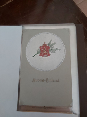 vaakuna aihe Kortti