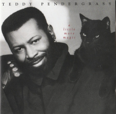 Teddy Pendergrass – A Little More Magic CD