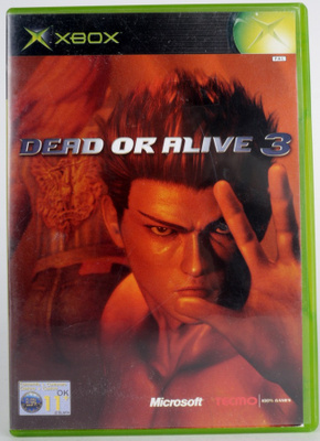 Dead Or Alive 3