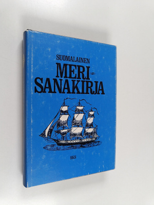 Albin Stjerncreutz : Suomalainen meri-sanakirja