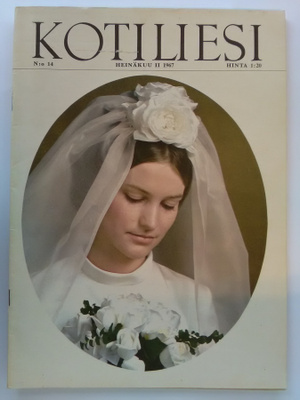 Kotiliesi N:o 14 heinäkuu 1967
