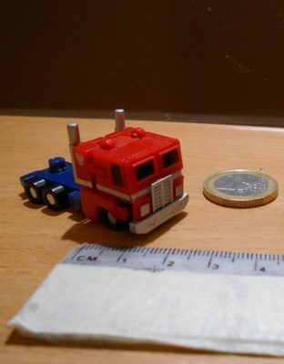 Optimus Prime WST