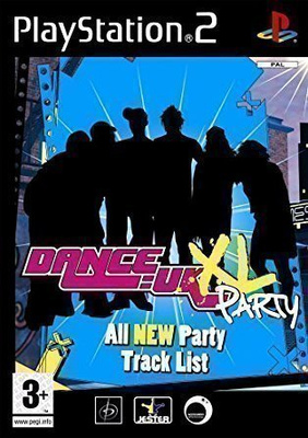 Ps2 Dance - UK XL Party