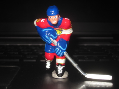 STIGA Florida Panthers #16 Aleksander Barkov