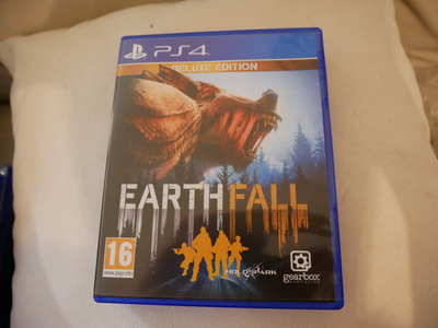 Ps4: Earthfall