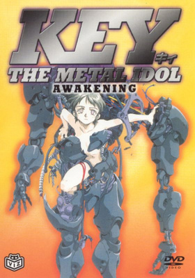 Key the Metal Idol, Vol. 1: Awakening (ei txt) (DVD)