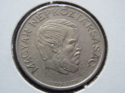 5 forint 1983 Kossuth. Unkari-Hungary