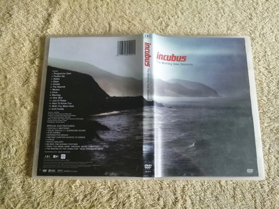 INCUBUS - The Morning View Sessions DVD