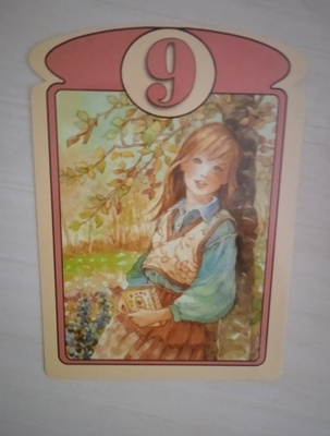 no 1 - 9-vuotias tyttö ulkona