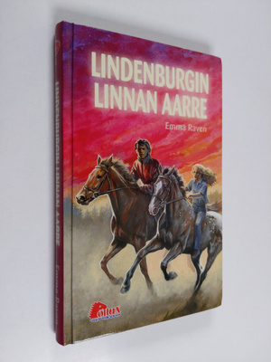 Emma Raven : Lindenburgin linnan aarre