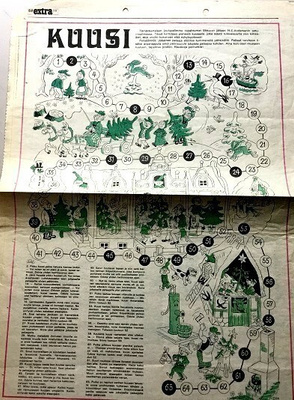 Kuusi peli v. 1975