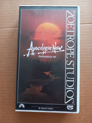 Ilmestyskirja nyt [VHS]