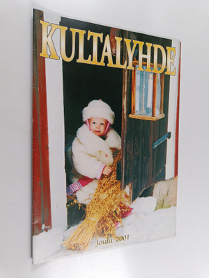 Kultalyhde 2001