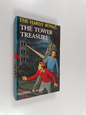 Franklin W. Dixon : The Tower Treasure