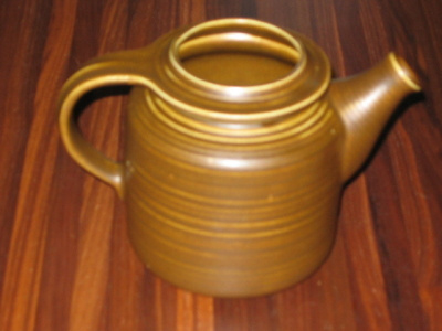Arabia Kaarna: kahvipannu