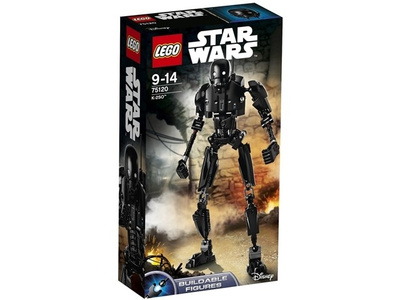LEGO # STAR WARS # 75120 : K-2SO ( 2016 )