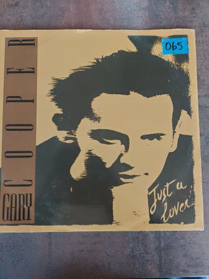 Gary Cooper - Just A Lover