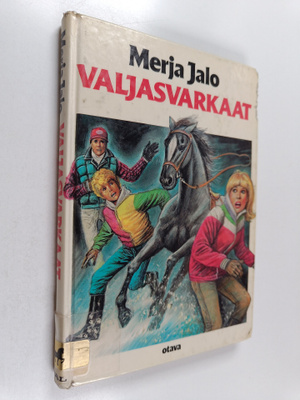 Merja Jalo : Valjasvarkaat