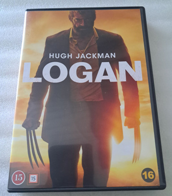 Logan   DVD