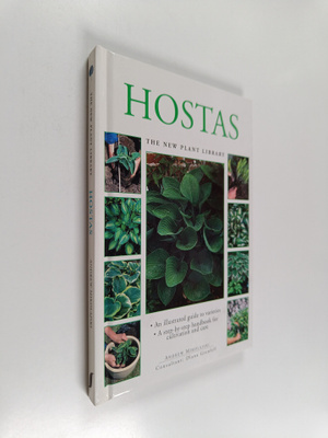 Andrew Mikolajski : Hosta