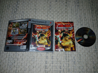 Tekken 5 PS2