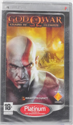 God of War: Chains Of Olympus (Platinum)