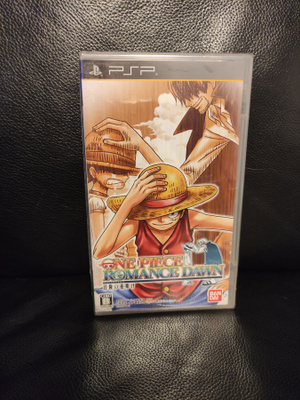 One Piece: Romance Dawn - Japani