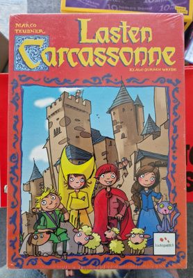 Carrasonne Juniori. UUSI