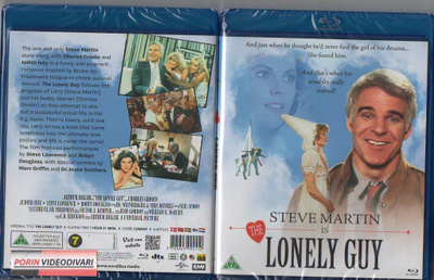 lonely guy - toivoton tapaus (52 016) UUSI -FI- BLU-RAY st