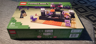 Lego minecraft