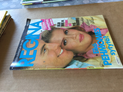 REGINA LEHTI 19/1986 HYVÄ
