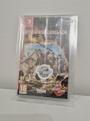 Strange Brigade