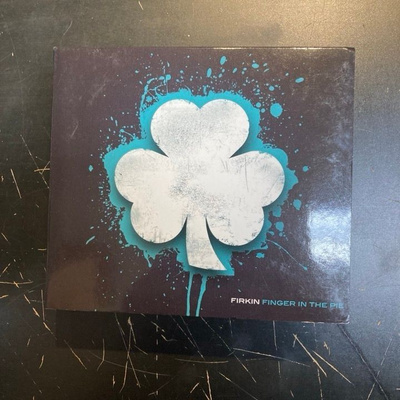 Firkin - Finger In The Pie CD