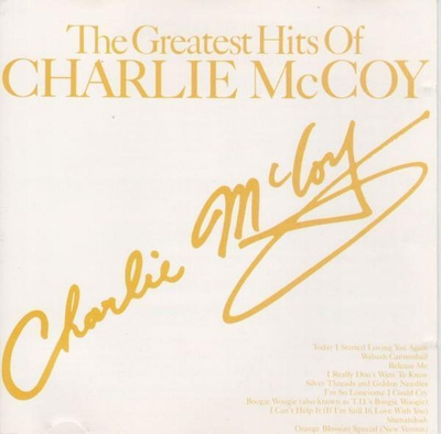 Charlie McCoy • Charlie McCoy's Greatest Hits CD