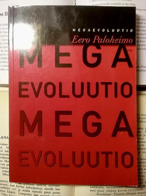 Eero Paloheimo - Megaevoluutio (nid.)