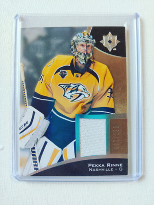 Pekka Rinne - 15-16 Ultimate Jersey /199