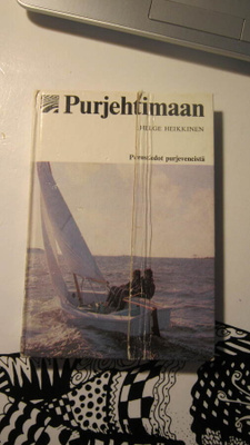 Helge Heikkinen : Purjehtimaan