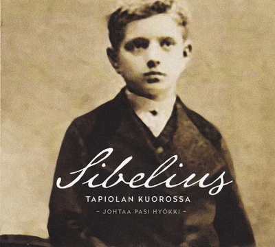 Tapiolan Kuoro - Sibelius Tapiolan Kuorossa (CD)