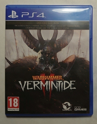 Warhammer Vermintide 2