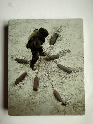 HURT LOCKER - Blu-ray Steelbook