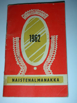 Naisten almanakka 1962