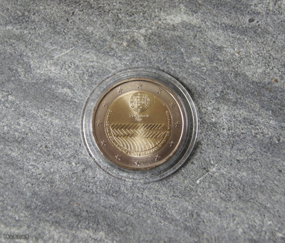 2€ Ihmisoikeuksien julistuksen 60.juhlavuosi - Portugal 2008
