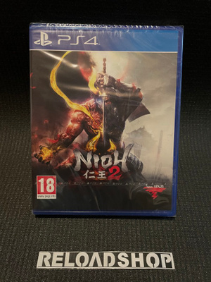 Nioh 2 PS4