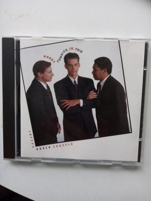 CD Harry Connick Jr. Trio - Lofty`s Roach Souffle (Sis.pk:t)