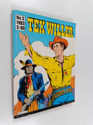 Tex Willer 3/1983