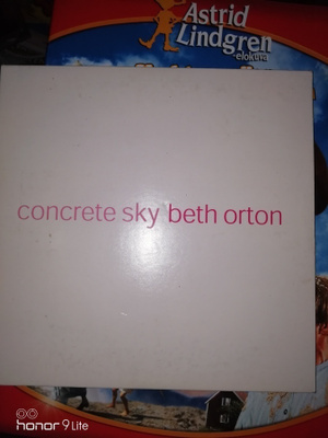 Beth Orton Concrete sky CDS