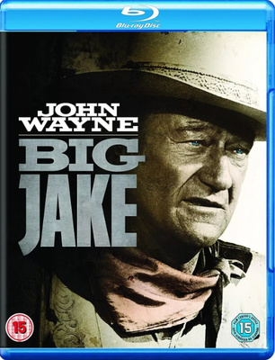Big Jake BLU-RAY