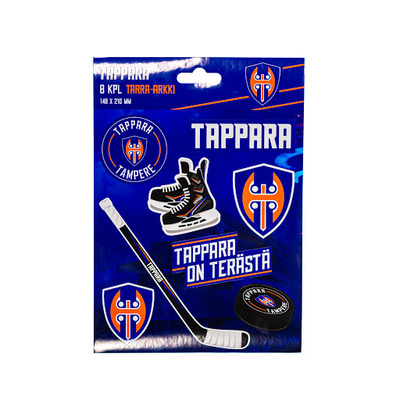 Tarra-Arkki- Tappara-Shop