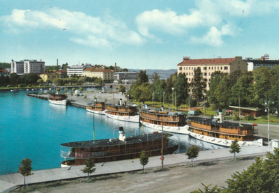 LAIVAKORTTI - SAVONLINNAN SATAMA