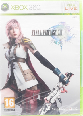 Final Fantasy XIII